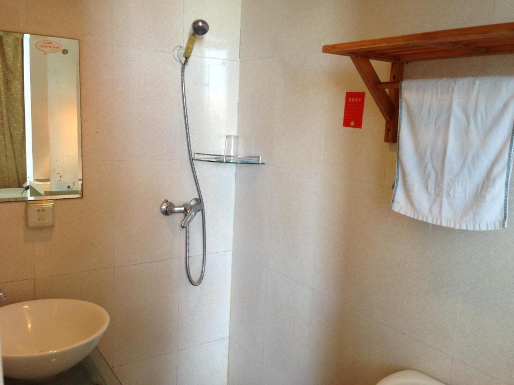 Hoga Hotel Xiamen Camera foto