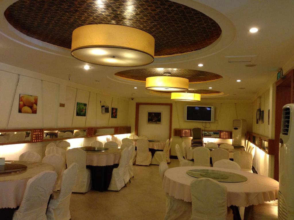 Hoga Hotel Xiamen Esterno foto