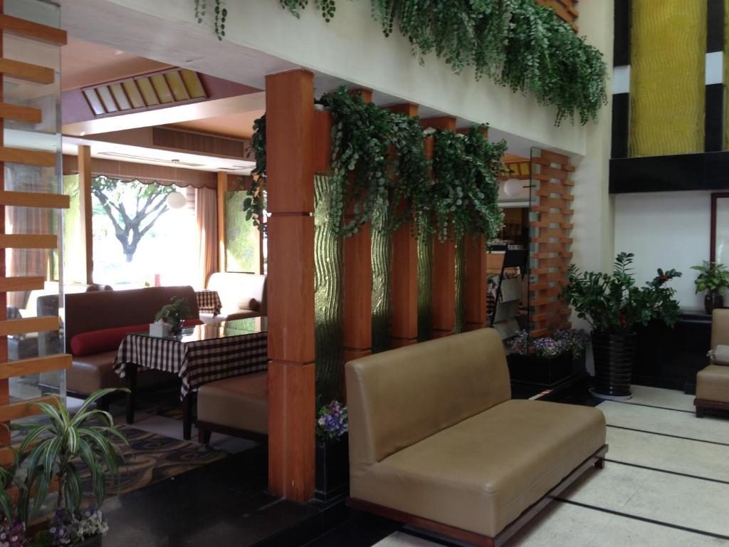 Hoga Hotel Xiamen Esterno foto