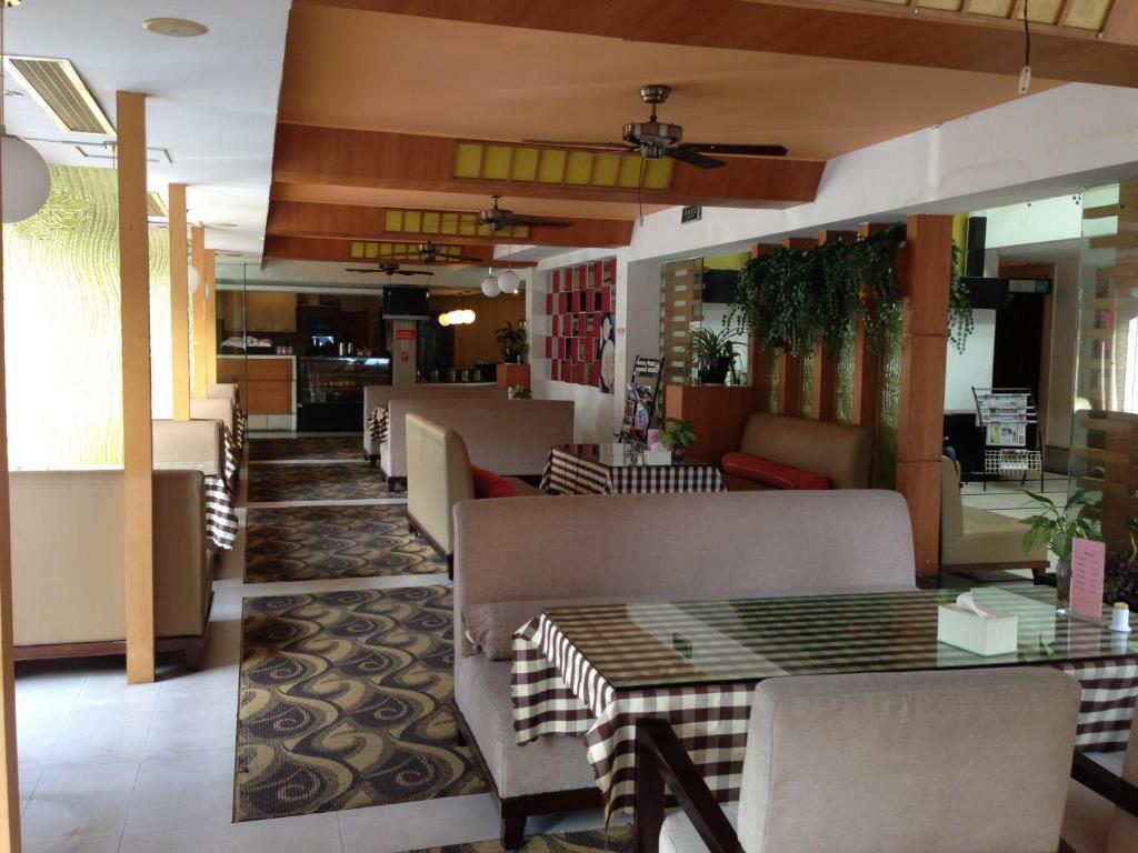 Hoga Hotel Xiamen Esterno foto