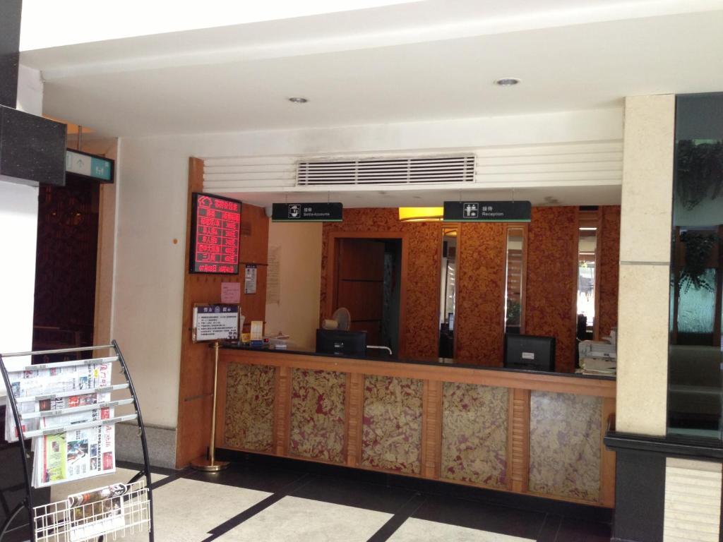 Hoga Hotel Xiamen Esterno foto
